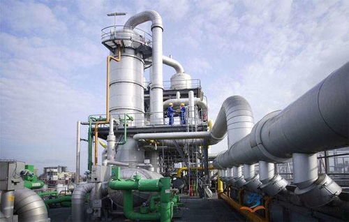 化工行業(yè)如何運用蒸汽發(fā)生器提升生產效率與質量