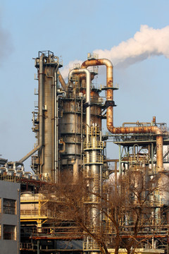 胡同深處 從傳統(tǒng)民居到化工產(chǎn)品的生產(chǎn)變遷與挑戰(zhàn)